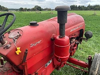 1961 porsche 339 vintage tractor - afbeelding 7 van  37