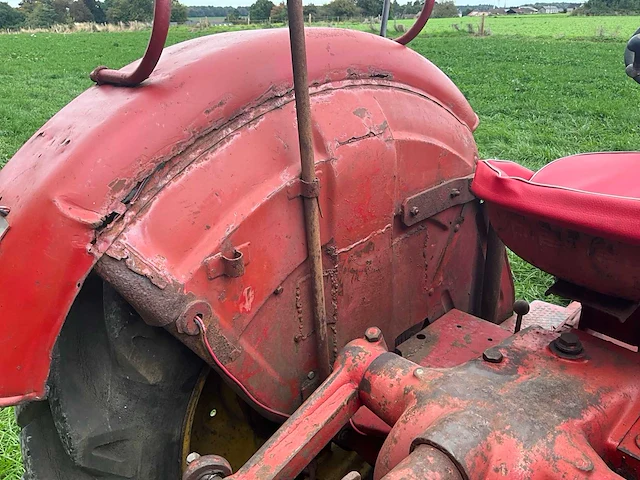 1961 porsche 339 vintage tractor - afbeelding 9 van  37