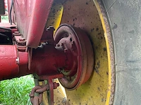 1961 porsche 339 vintage tractor - afbeelding 14 van  37