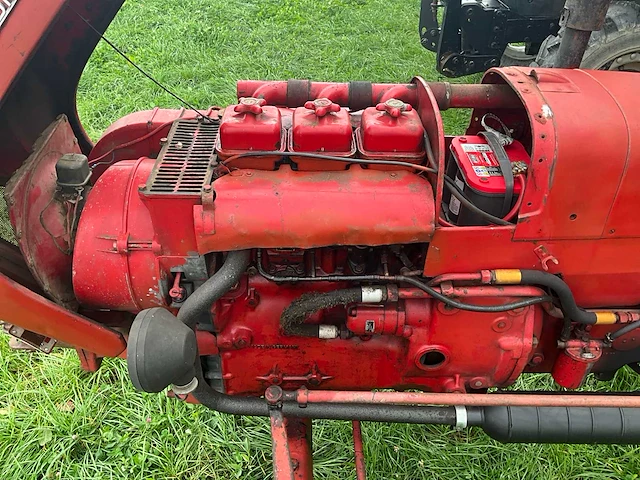 1961 porsche 339 vintage tractor - afbeelding 28 van  37