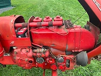 1961 porsche 339 vintage tractor - afbeelding 29 van  37