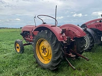 1961 porsche 339 vintage tractor - afbeelding 23 van  37