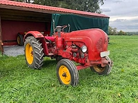1961 porsche 339 vintage tractor - afbeelding 35 van  37