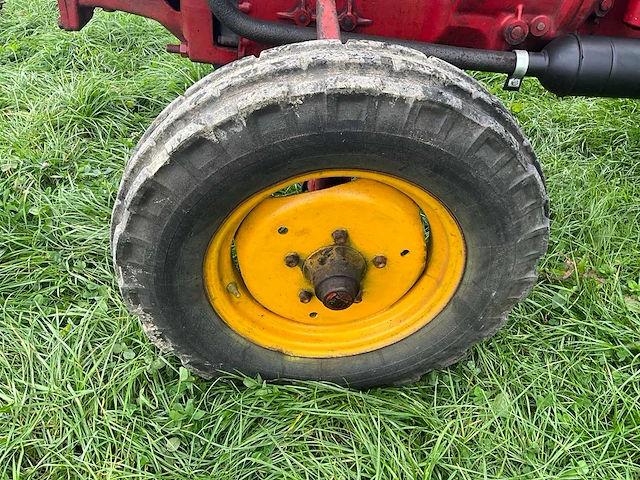 1961 porsche 339 vintage tractor - afbeelding 37 van  37