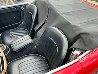 1962 austin healey 3000 tricarb oldtimer - afbeelding 10 van  28