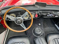 1962 austin healey 3000 tricarb oldtimer - afbeelding 11 van  28