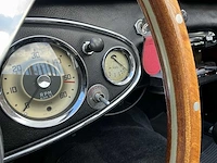 1962 austin healey 3000 tricarb oldtimer - afbeelding 13 van  28