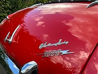 1962 austin healey 3000 tricarb oldtimer - afbeelding 17 van  28