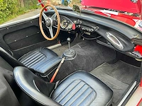 1962 austin healey 3000 tricarb oldtimer - afbeelding 18 van  28