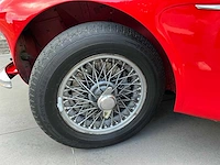 1962 austin healey 3000 tricarb oldtimer - afbeelding 20 van  28