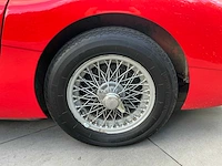 1962 austin healey 3000 tricarb oldtimer - afbeelding 21 van  28