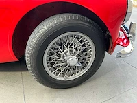 1962 austin healey 3000 tricarb oldtimer - afbeelding 23 van  28
