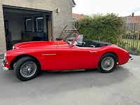 1962 austin healey 3000 tricarb oldtimer - afbeelding 2 van  28