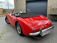 1962 austin healey 3000 tricarb oldtimer - afbeelding 3 van  28