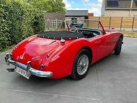 1962 austin healey 3000 tricarb oldtimer - afbeelding 5 van  28