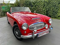 1962 austin healey 3000 tricarb oldtimer - afbeelding 7 van  28