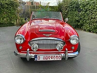 1962 austin healey 3000 tricarb oldtimer - afbeelding 8 van  28