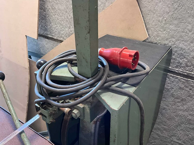 1962 illig ts7 100 snijmachine - afbeelding 3 van  13