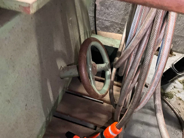 1962 illig ts7 100 snijmachine - afbeelding 4 van  13