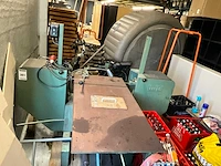 1962 illig ts7 100 snijmachine - afbeelding 1 van  13