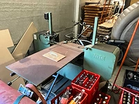 1962 illig ts7 100 snijmachine - afbeelding 7 van  13