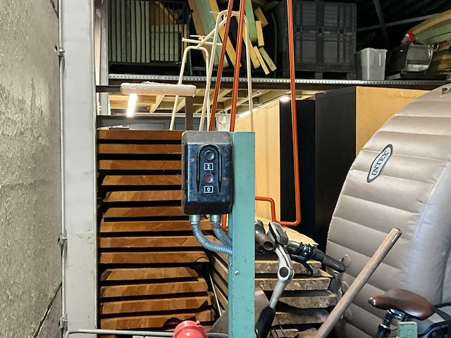 1962 illig ts7 100 snijmachine - afbeelding 9 van  13