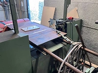 1962 illig ts7 100 snijmachine - afbeelding 11 van  13