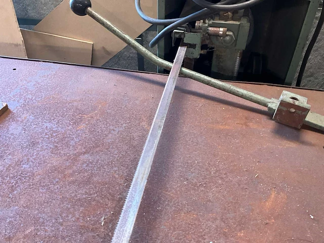 1962 illig ts7 100 snijmachine - afbeelding 13 van  13