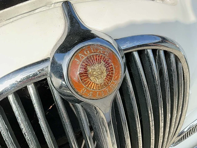 1962 jaguar mk 2 oldtimer - afbeelding 4 van  105
