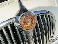 1962 jaguar mk 2 oldtimer - afbeelding 4 van  105