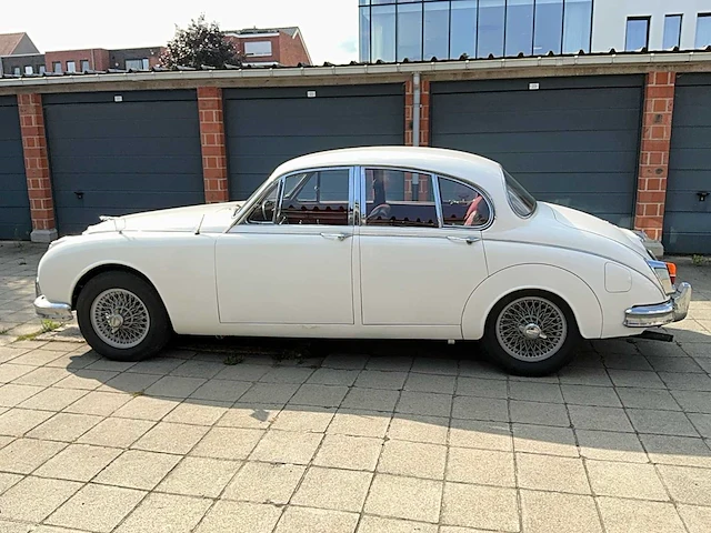 1962 jaguar mk 2 oldtimer - afbeelding 2 van  105