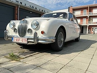 1962 jaguar mk 2 oldtimer - afbeelding 12 van  105