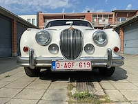 1962 jaguar mk 2 oldtimer - afbeelding 13 van  105