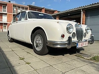 1962 jaguar mk 2 oldtimer - afbeelding 14 van  105