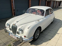 1962 jaguar mk 2 oldtimer - afbeelding 16 van  105