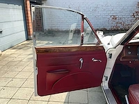 1962 jaguar mk 2 oldtimer - afbeelding 22 van  105