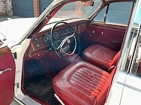 1962 jaguar mk 2 oldtimer - afbeelding 24 van  105