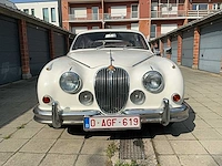1962 jaguar mk 2 oldtimer - afbeelding 18 van  105