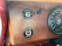 1962 jaguar mk 2 oldtimer - afbeelding 30 van  105