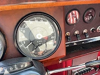 1962 jaguar mk 2 oldtimer - afbeelding 32 van  105