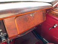 1962 jaguar mk 2 oldtimer - afbeelding 38 van  105