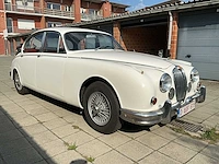 1962 jaguar mk 2 oldtimer - afbeelding 29 van  105