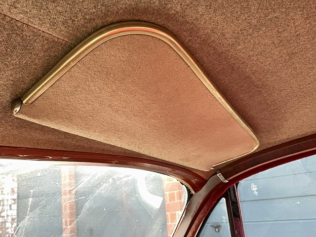 1962 jaguar mk 2 oldtimer - afbeelding 41 van  105