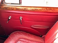 1962 jaguar mk 2 oldtimer - afbeelding 42 van  105