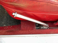 1962 jaguar mk 2 oldtimer - afbeelding 45 van  105