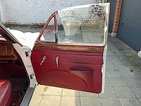 1962 jaguar mk 2 oldtimer - afbeelding 48 van  105