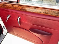 1962 jaguar mk 2 oldtimer - afbeelding 49 van  105