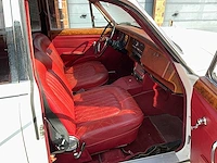 1962 jaguar mk 2 oldtimer - afbeelding 50 van  105