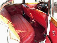 1962 jaguar mk 2 oldtimer - afbeelding 55 van  105