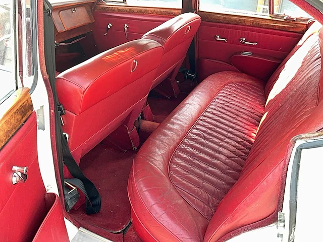 1962 jaguar mk 2 oldtimer - afbeelding 58 van  105